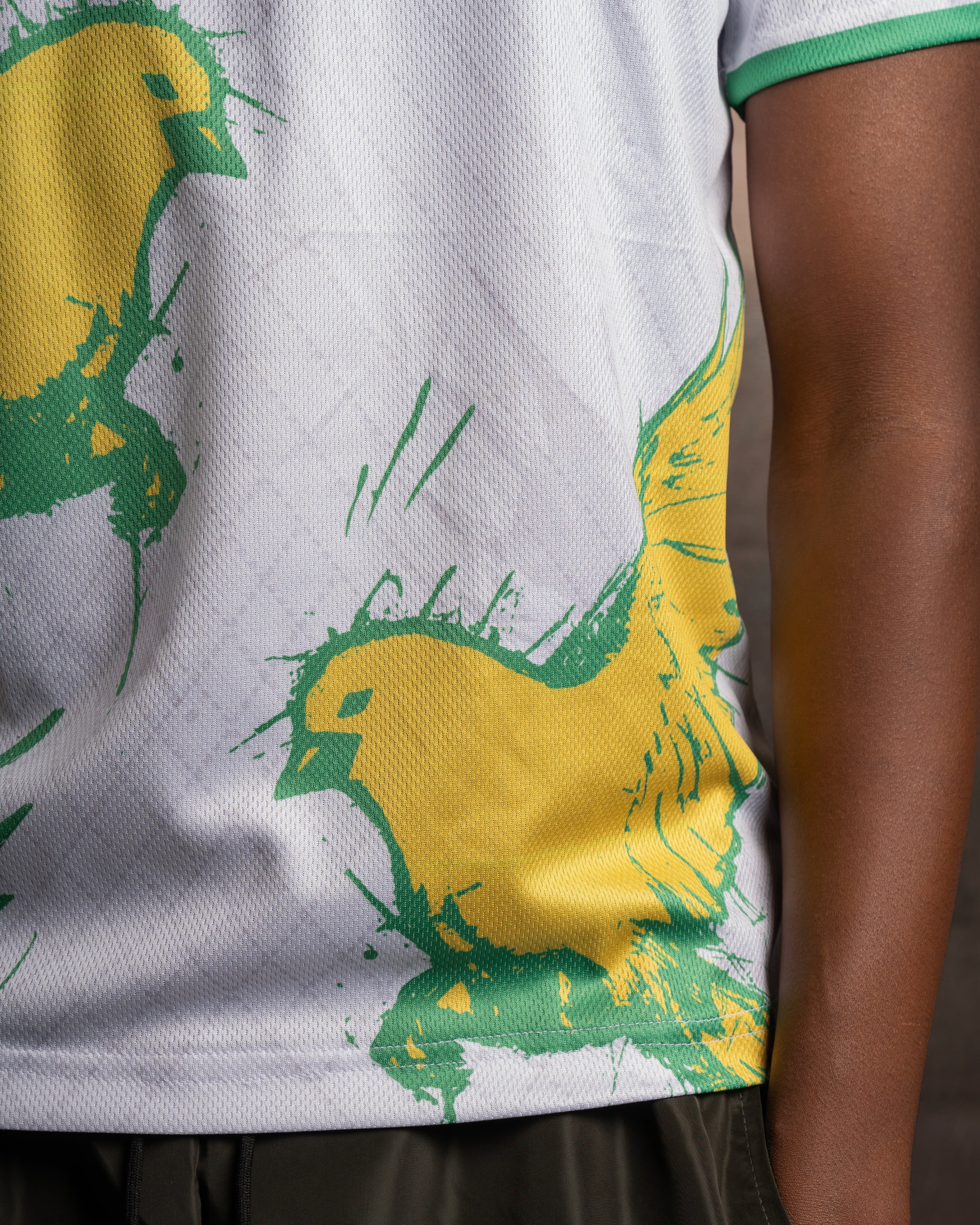 Brazil Canary Edition
