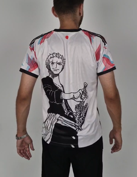 Japan Zoro Edition T-shirt