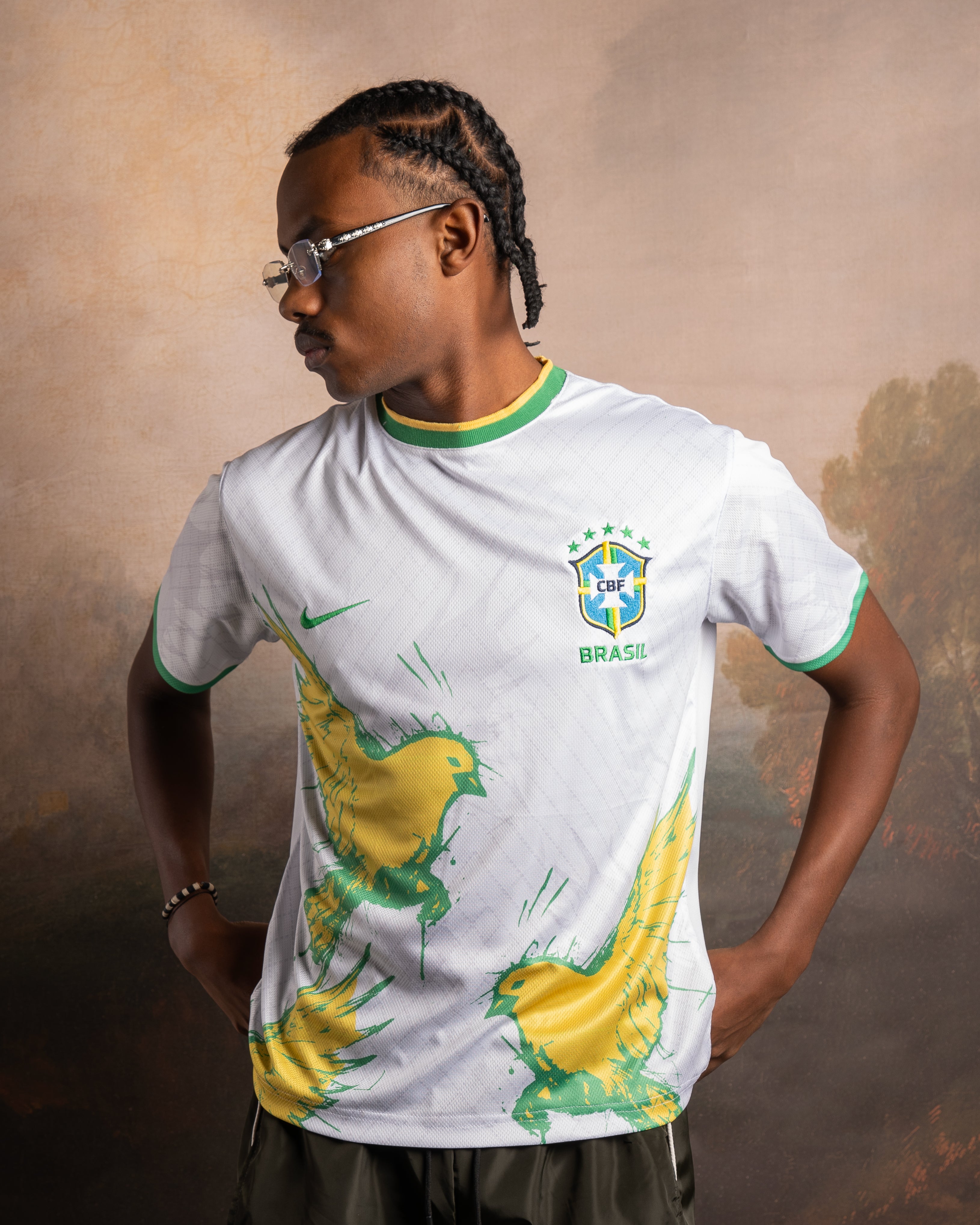 Brazil Canary Edition