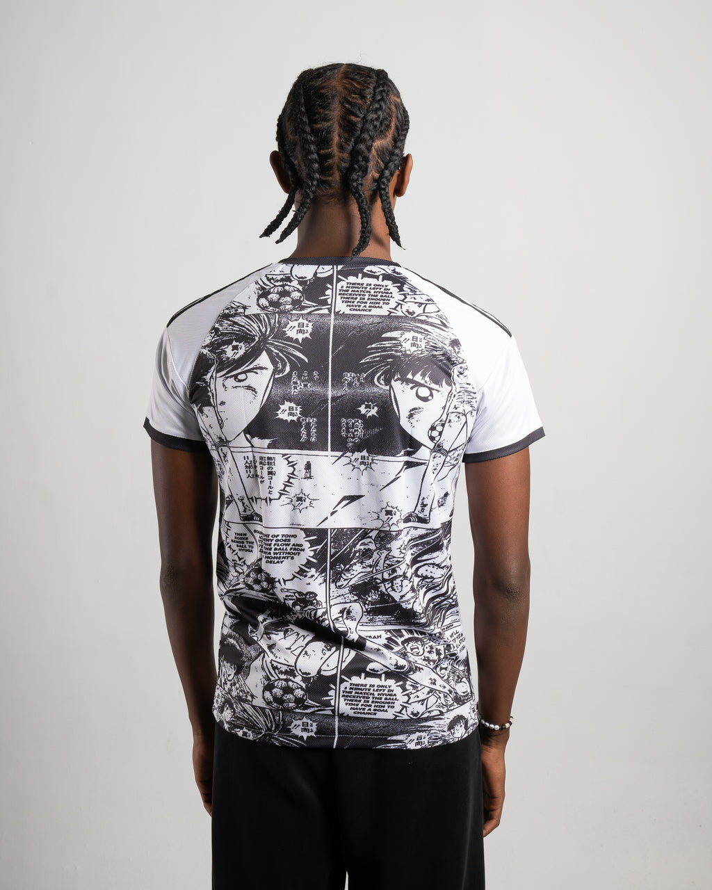 Japan Captain Majed Edition T-shirt