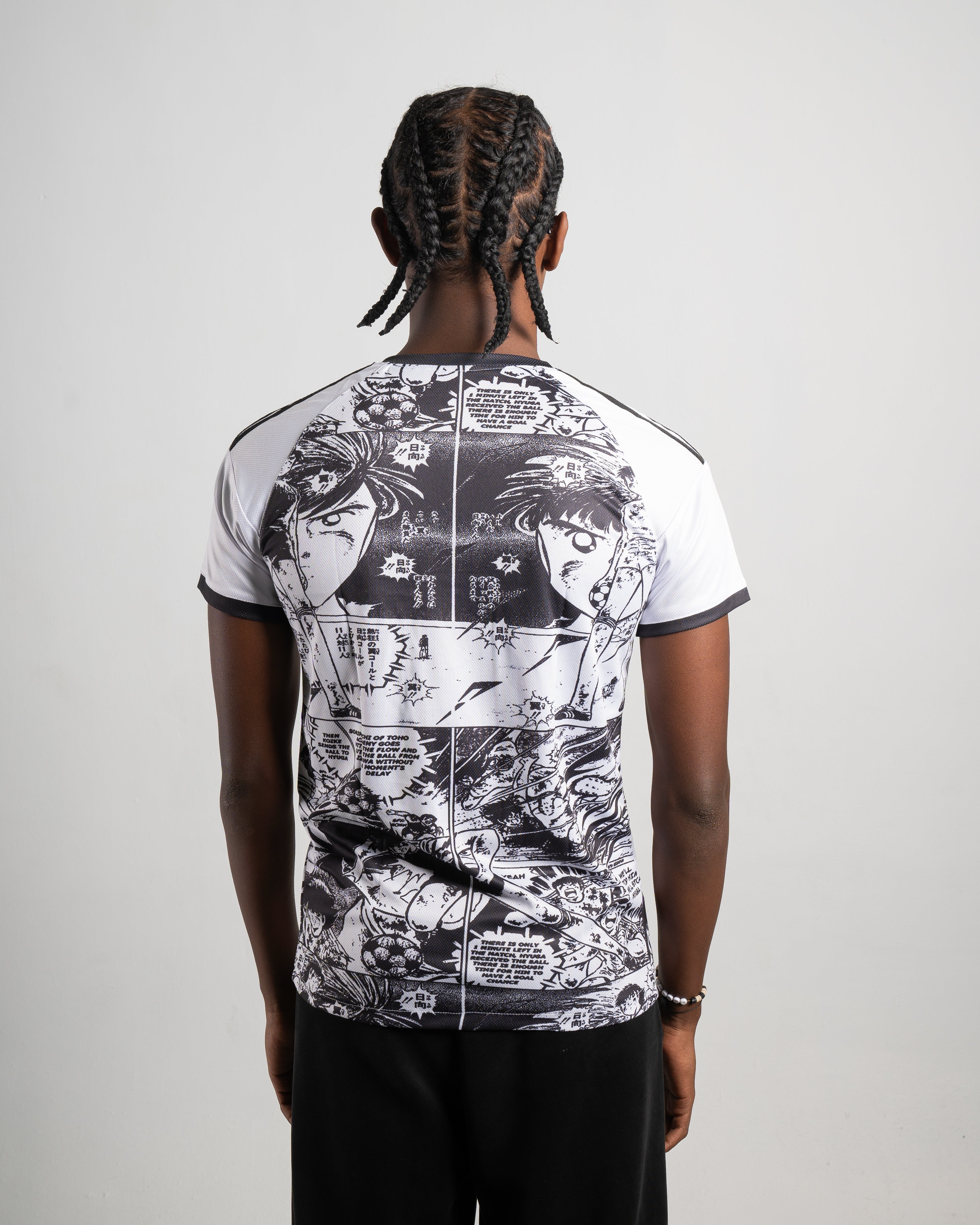 Japan Captain Majed Edition T-shirt