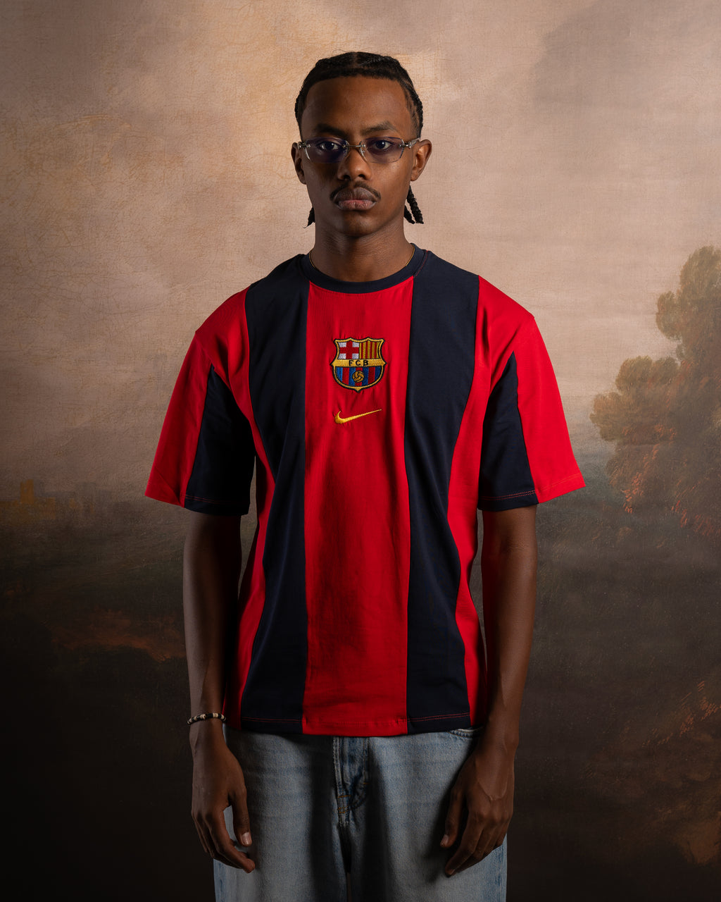 Barcá cotton t-shirt