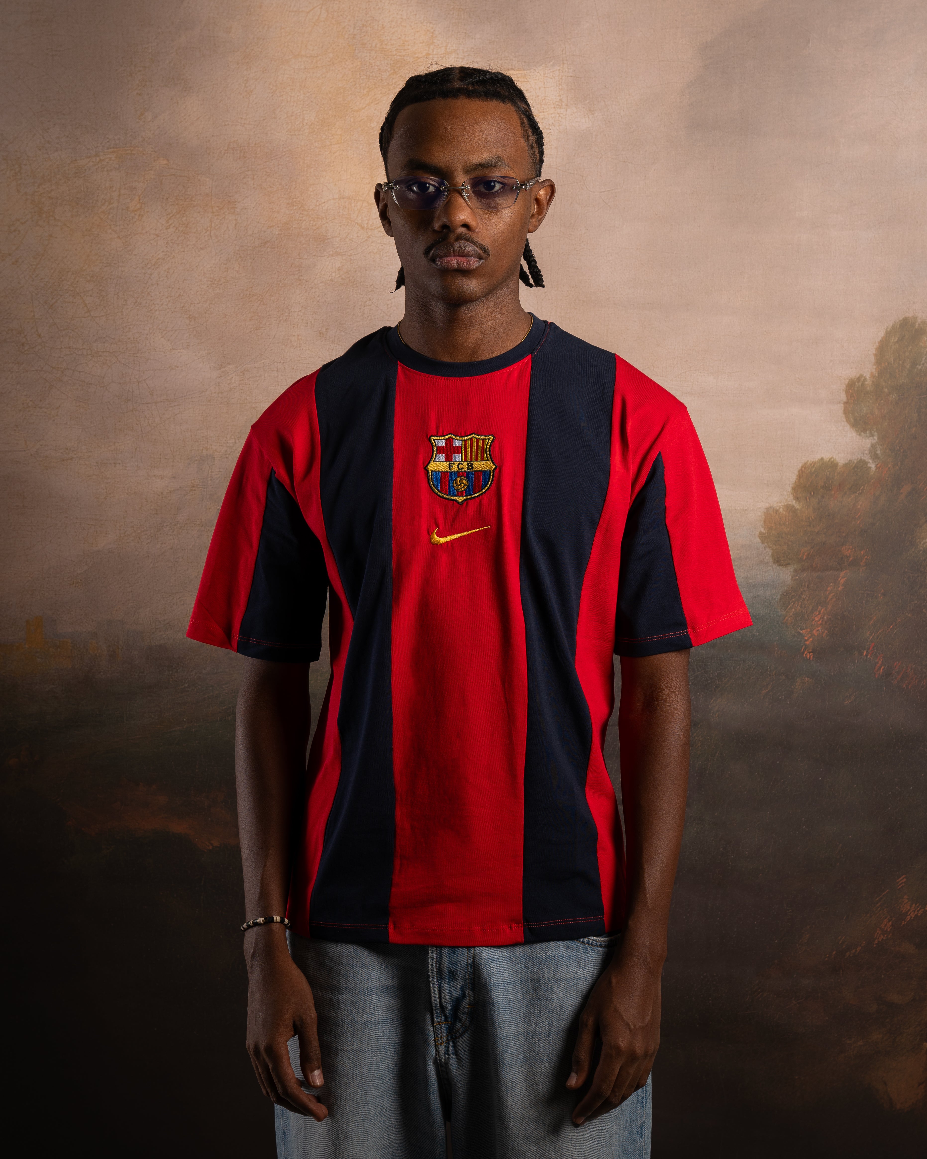 Barcá cotton t-shirt
