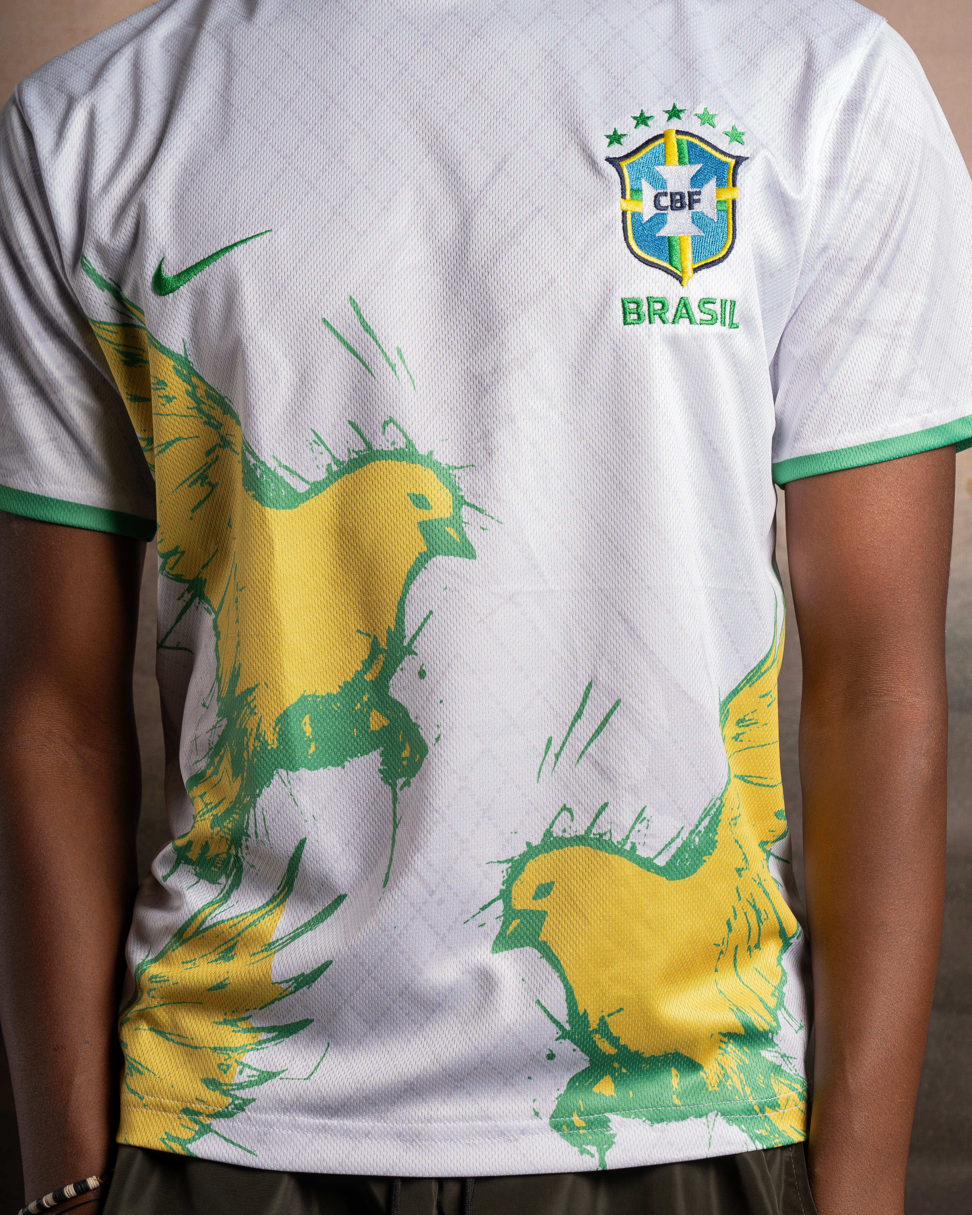 Brazil Canary Edition