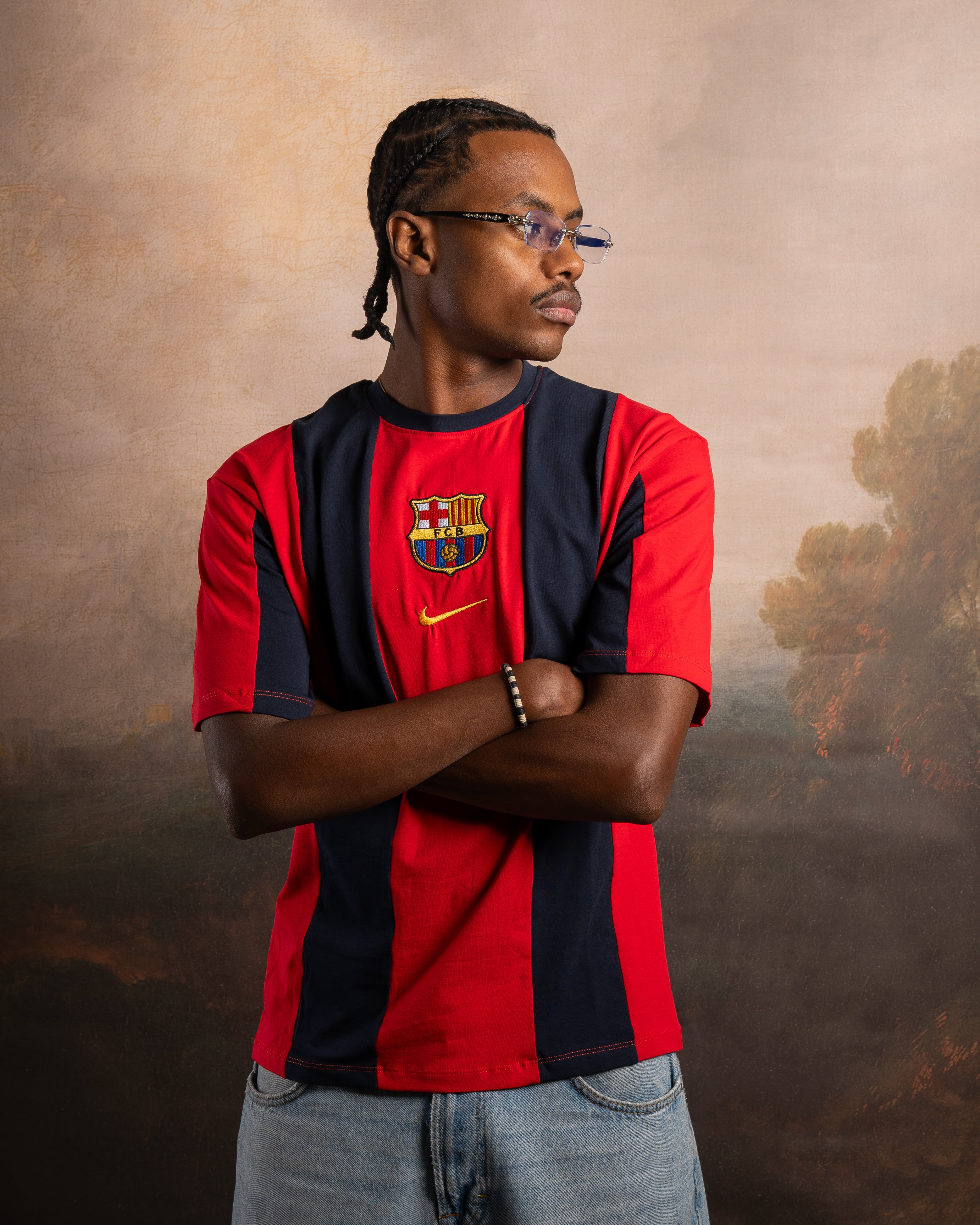 Barcá cotton t-shirt