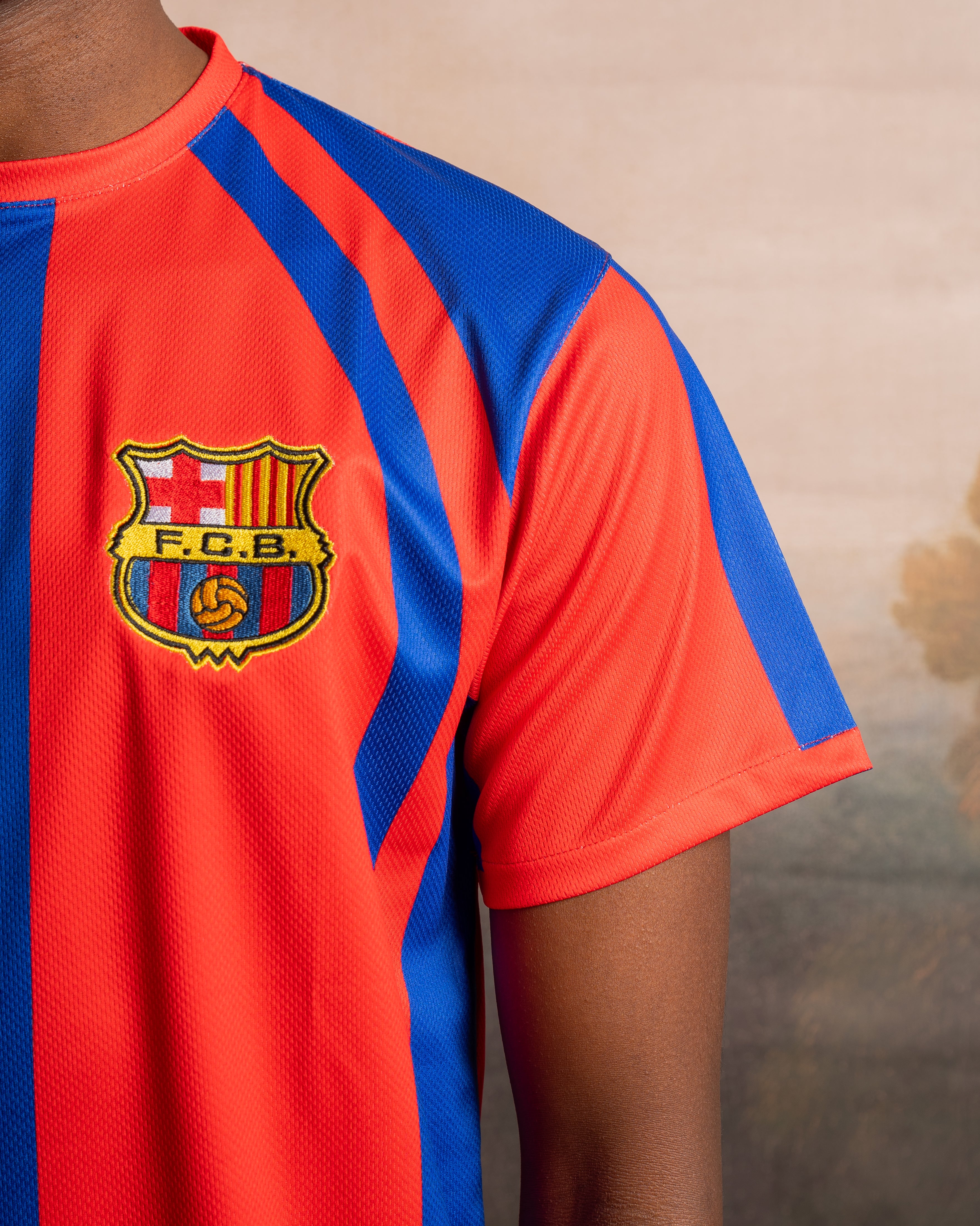 Barcelona 1997-1998 home