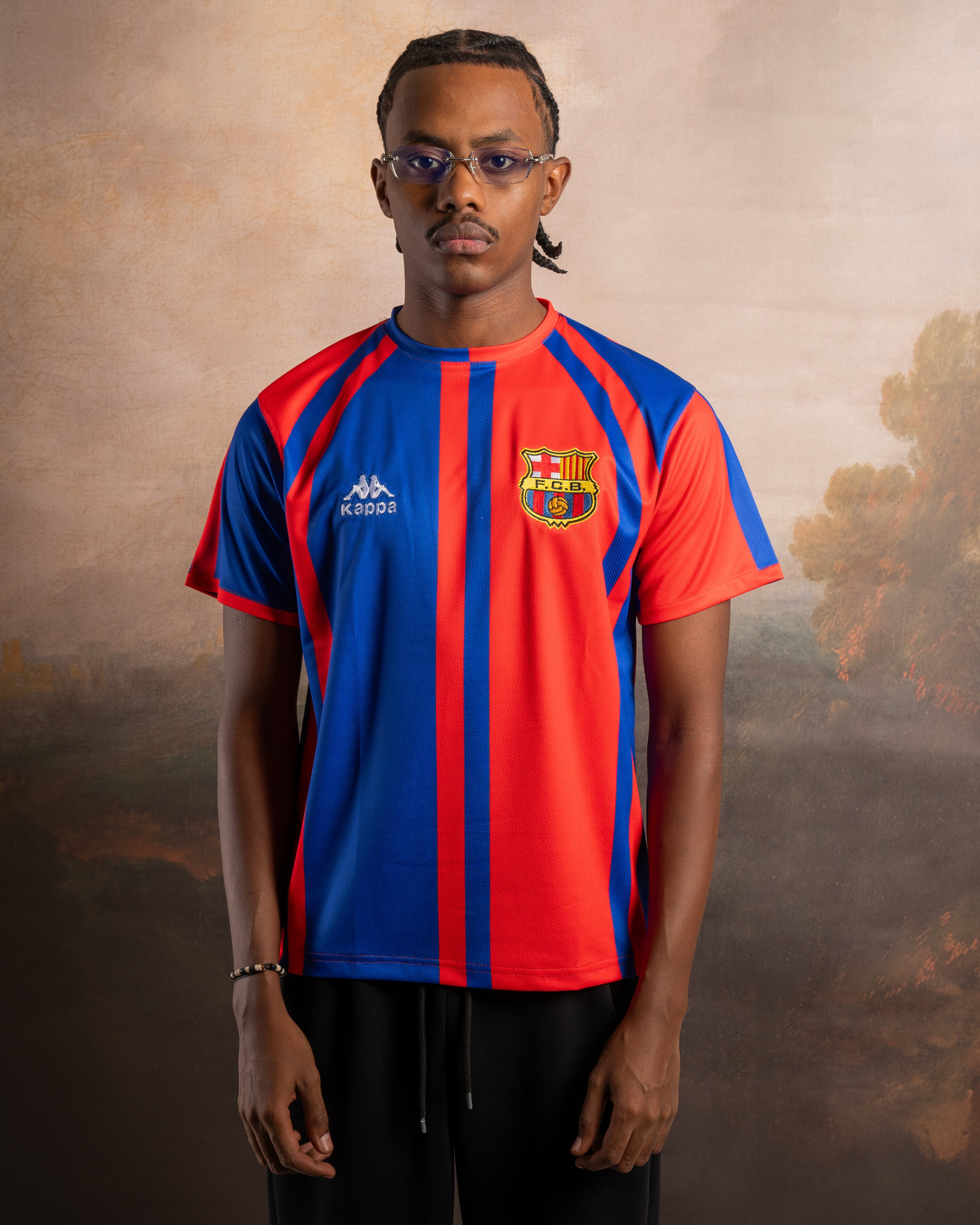 Barcelona 1997-1998 home
