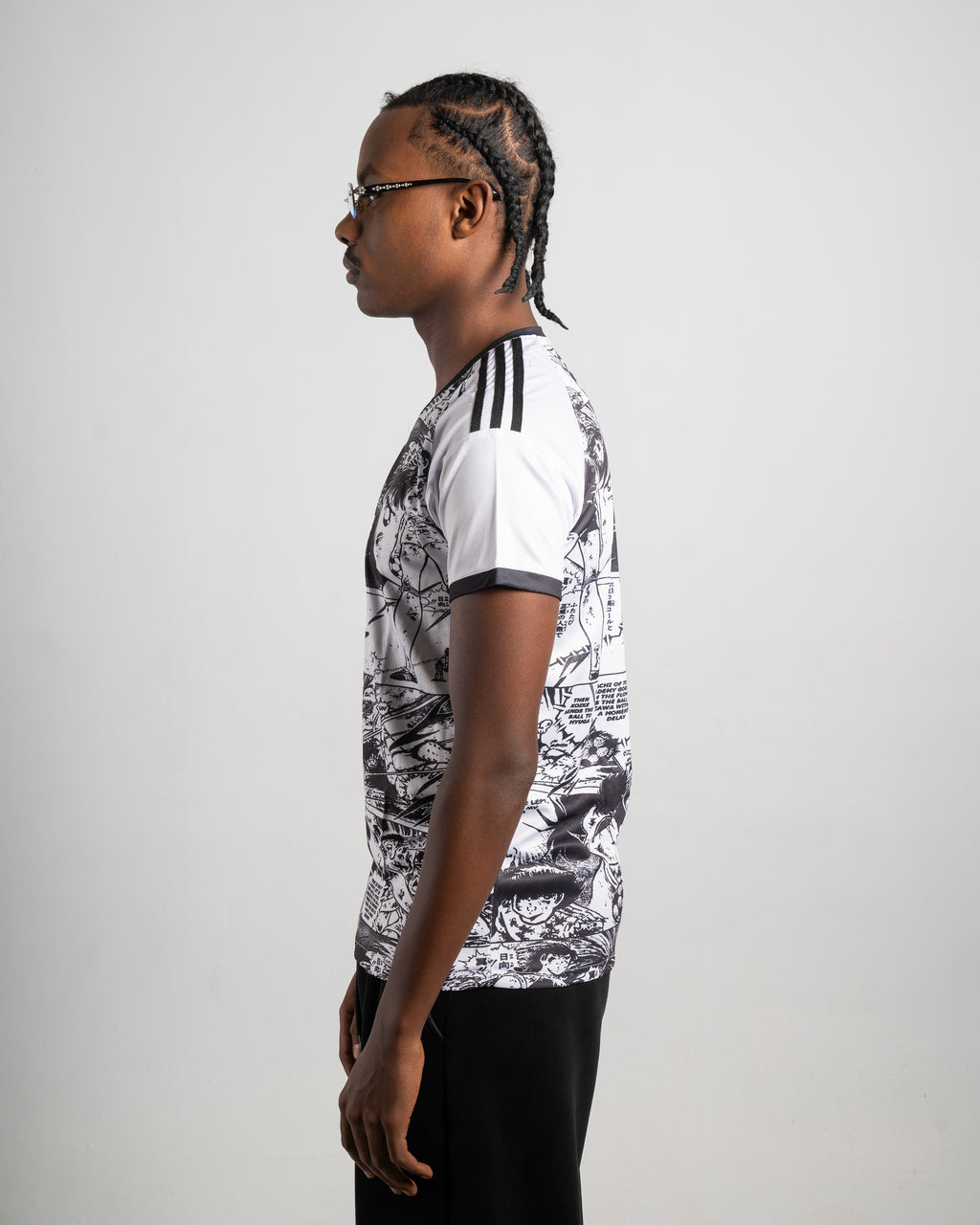 Japan Captain Majed Edition T-shirt