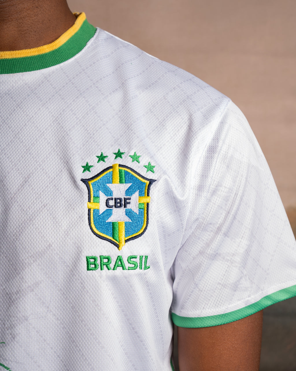 Brazil Canary Edition