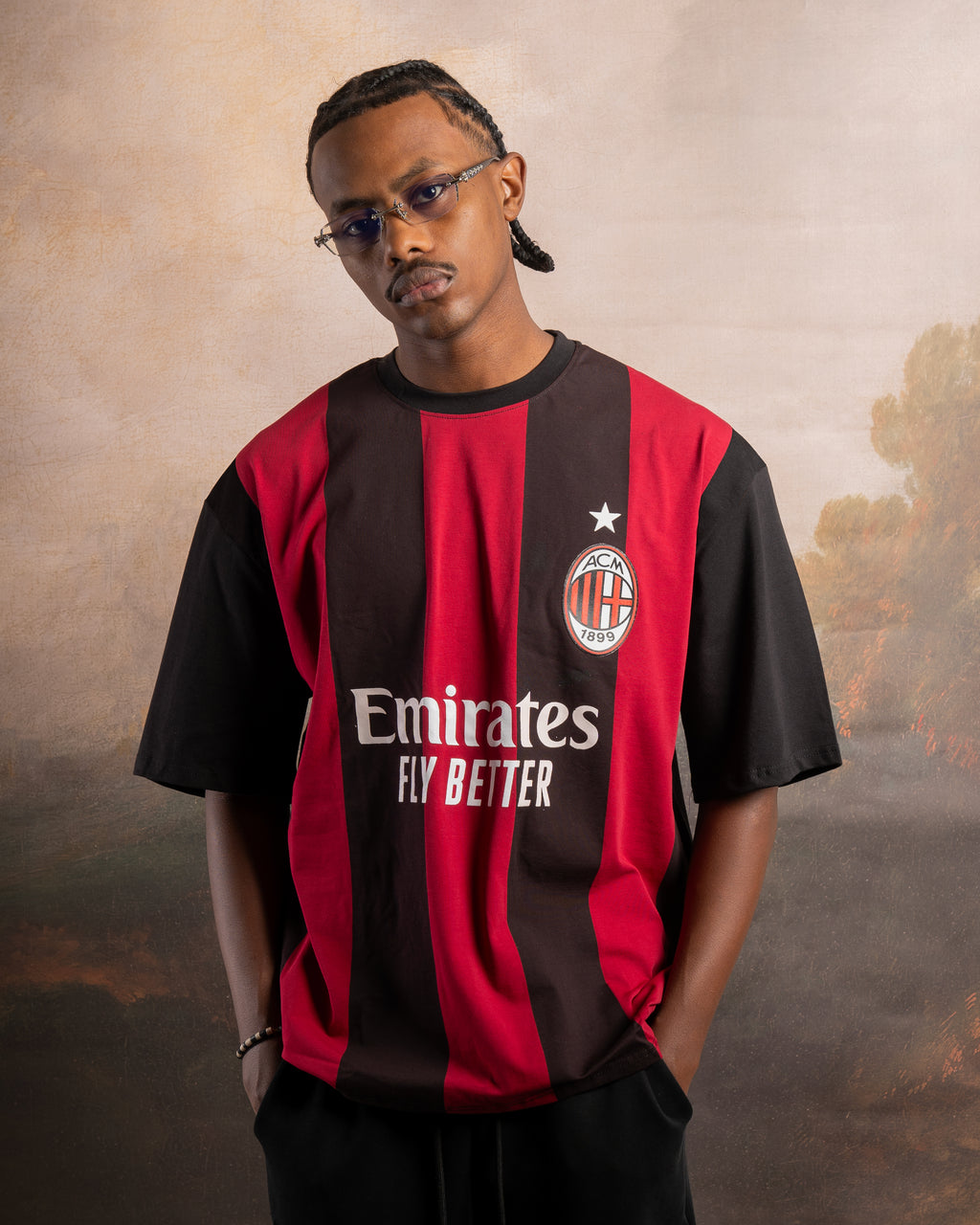 AC Milan Kit