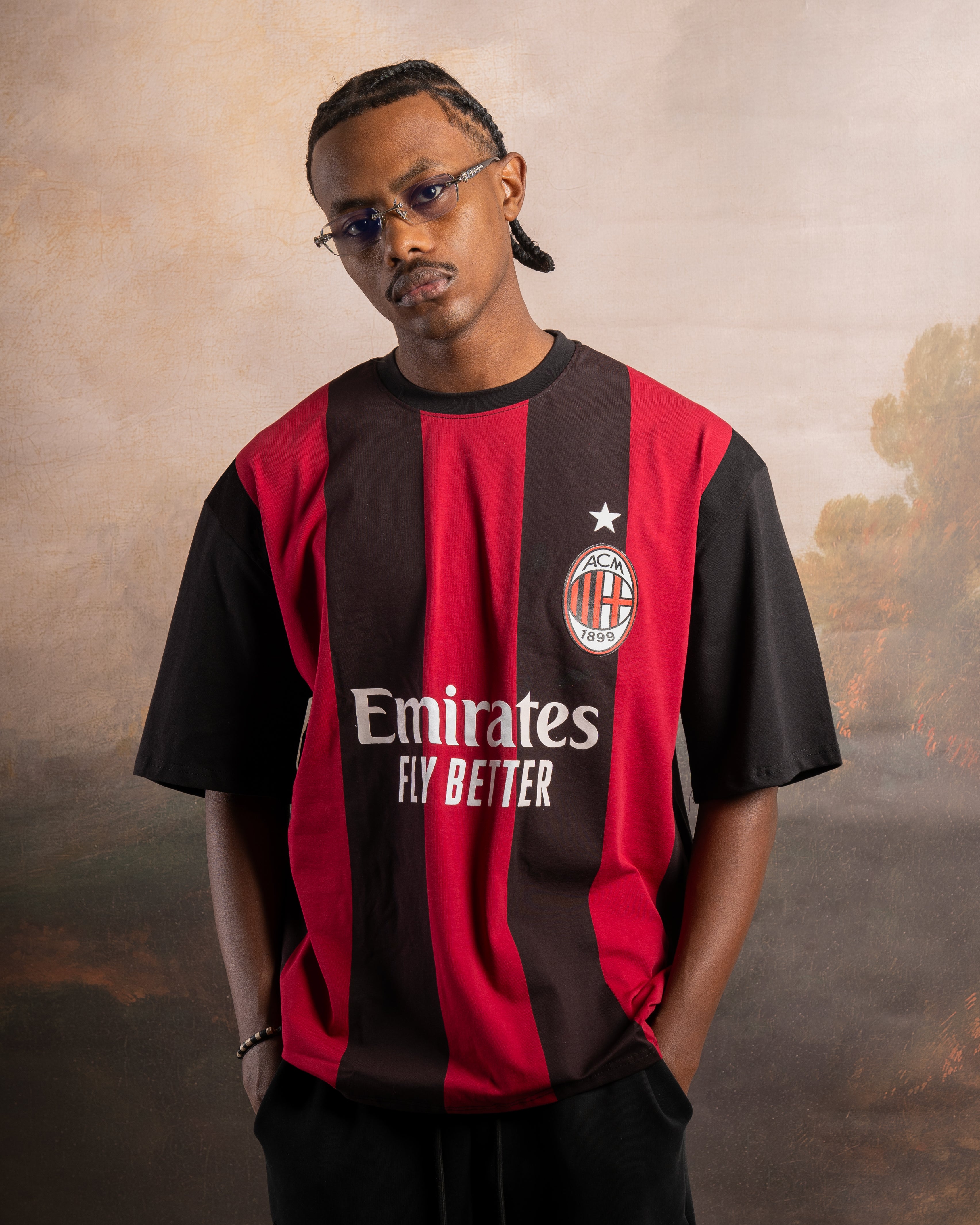 AC Milan Kit