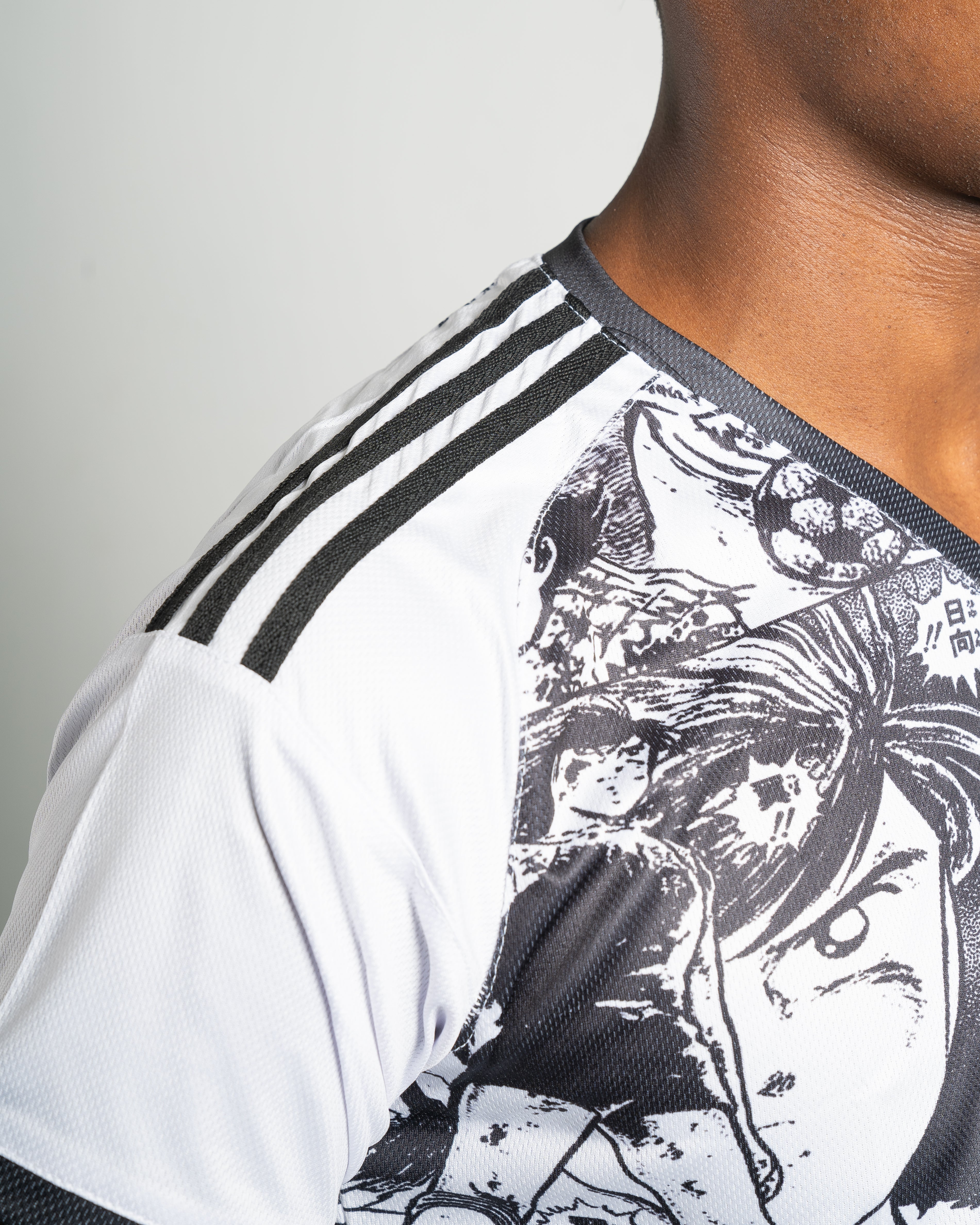 Japan Captain Majed Edition T-shirt