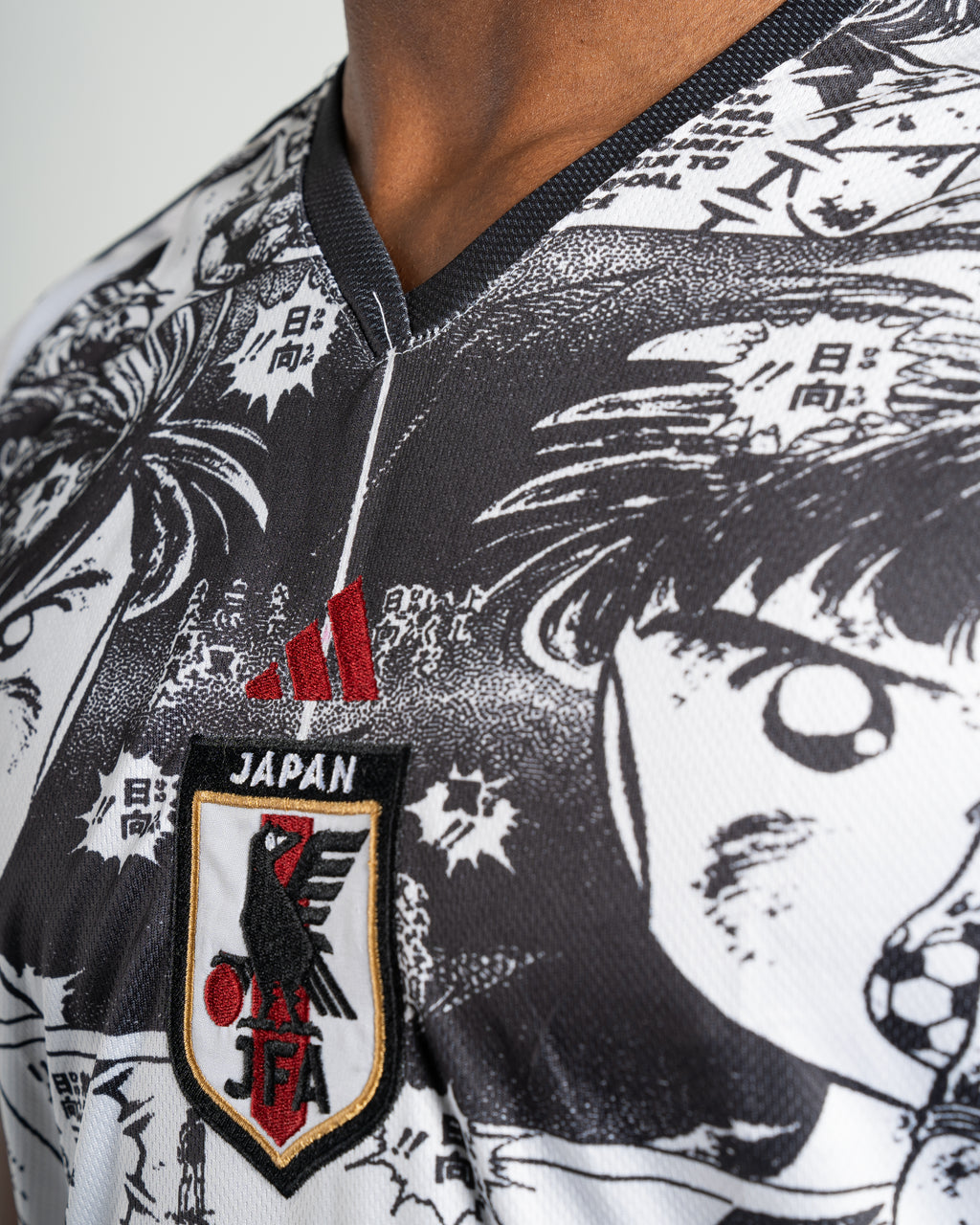 Japan Captain Majed Edition T-shirt