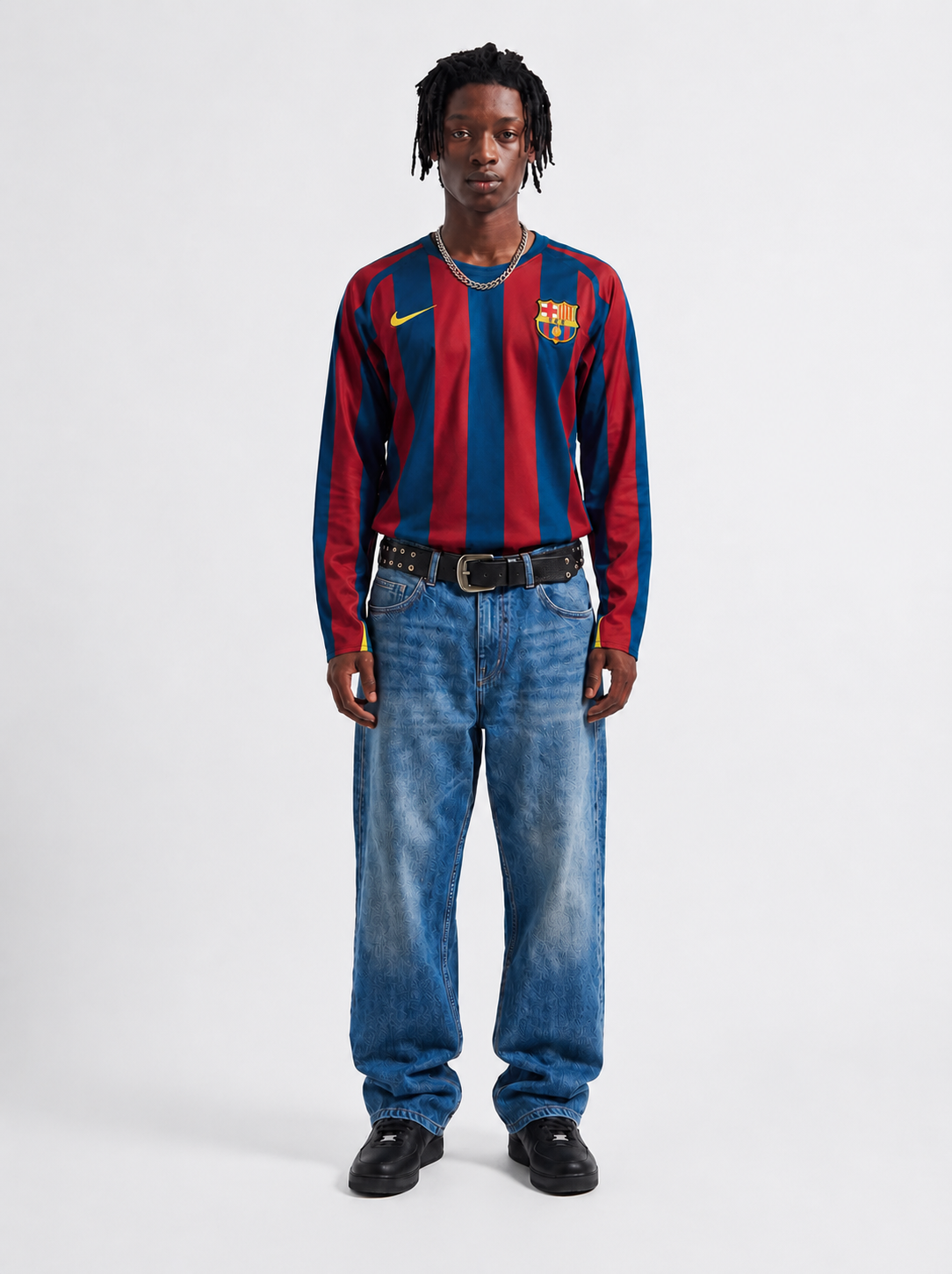 RONALDINHO 2005/06 RETRO KIT (BEST SELLER)