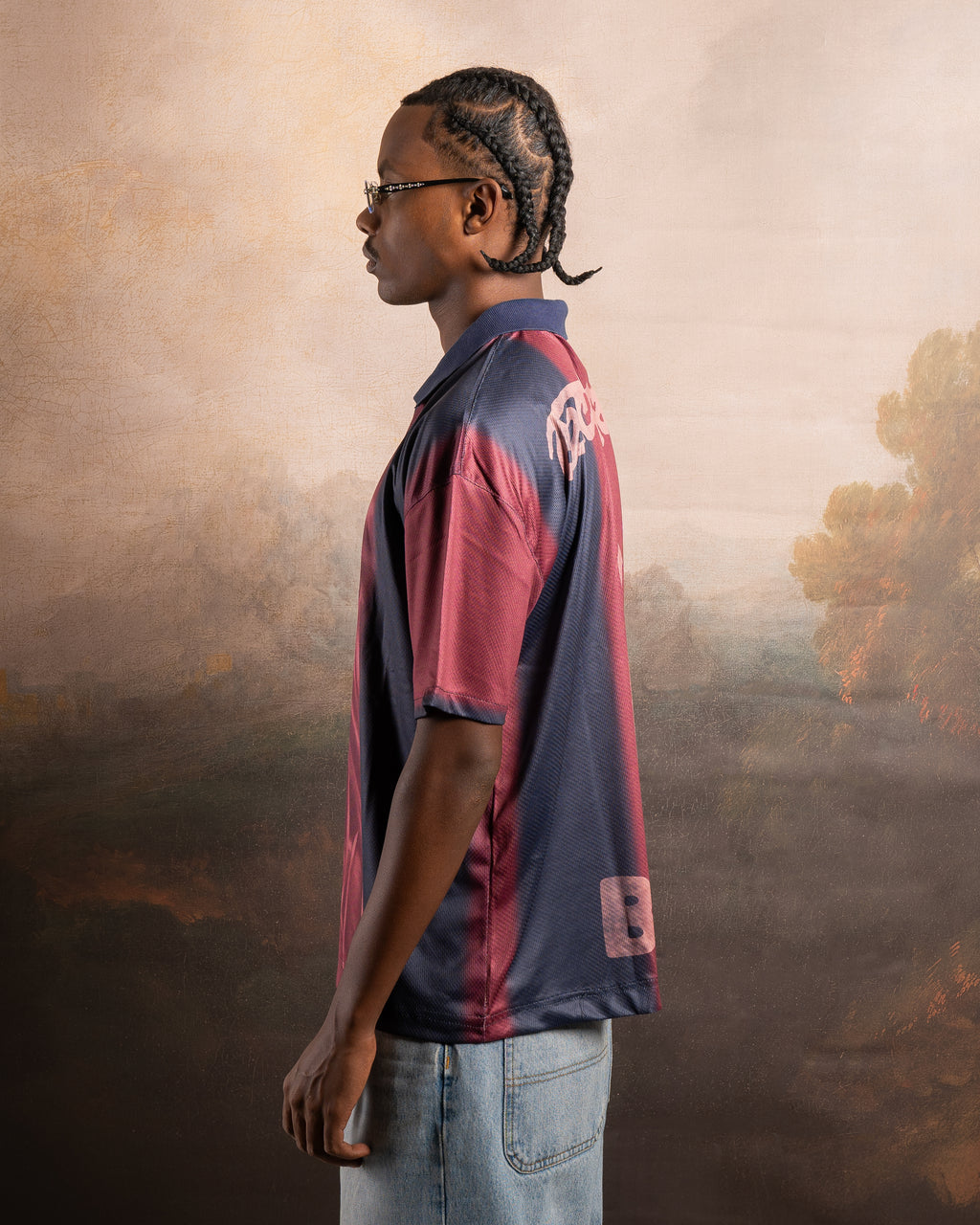 Travis Scott x FC Barcelona T-shirt