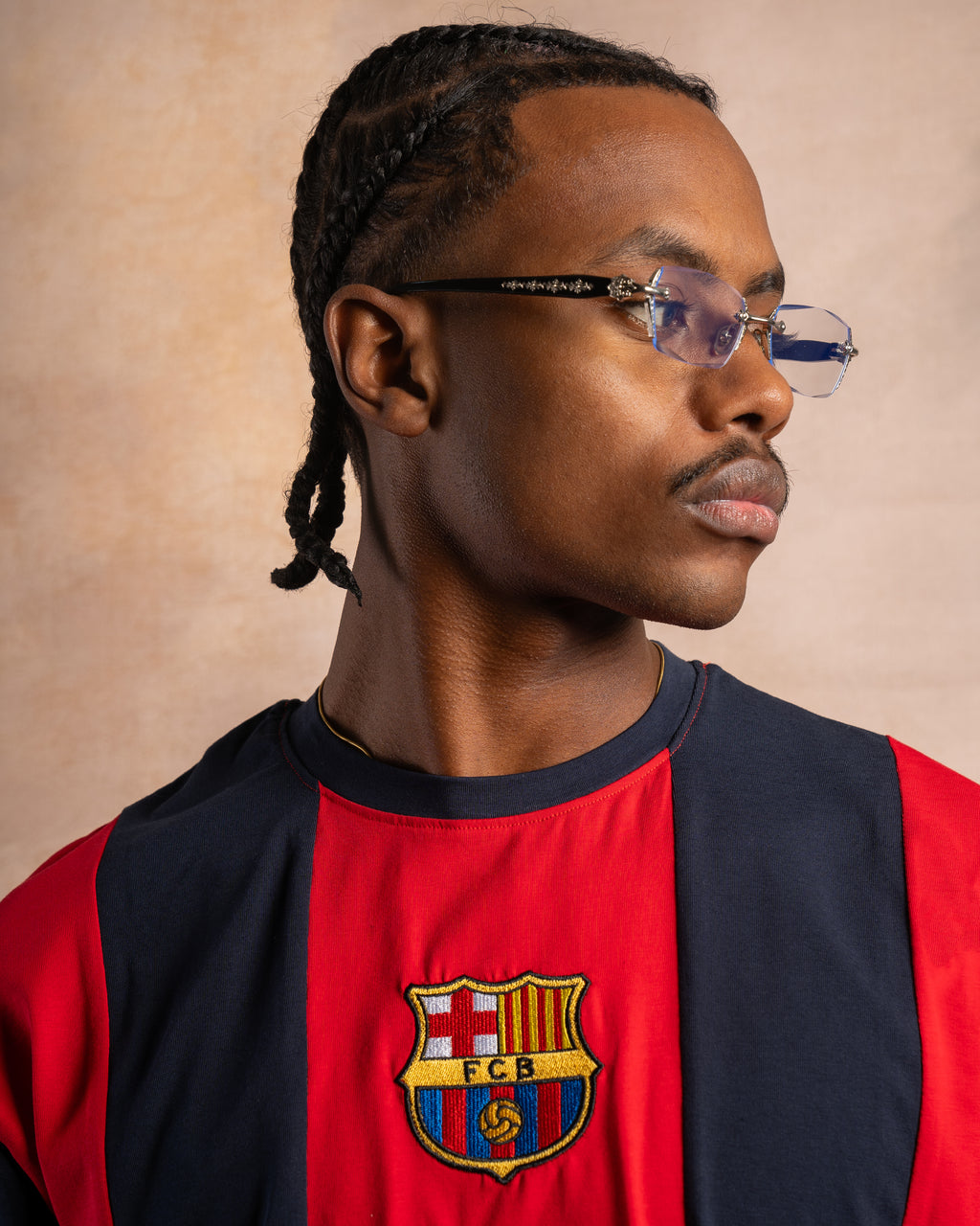 Barcá cotton t-shirt