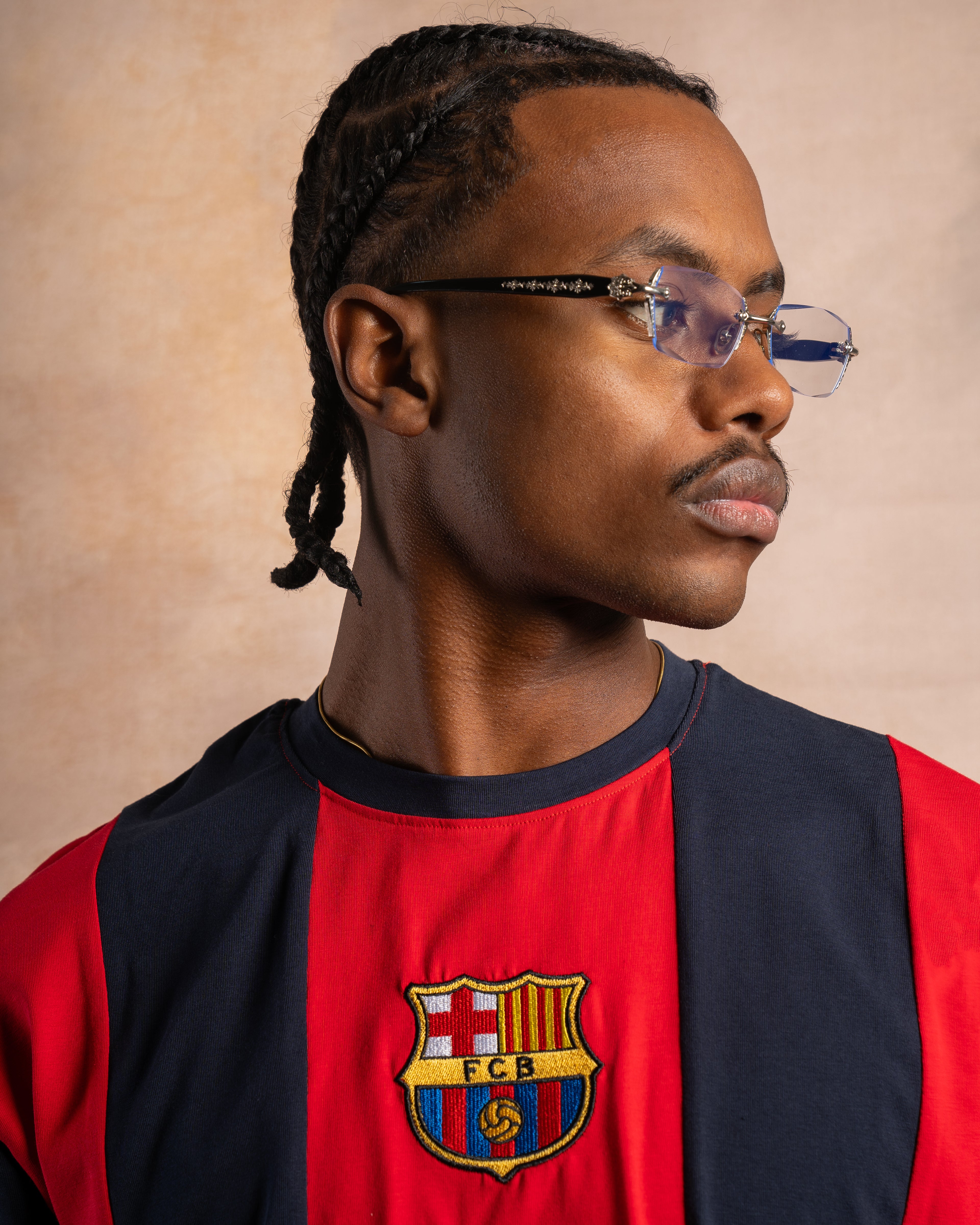 Barcá cotton t-shirt