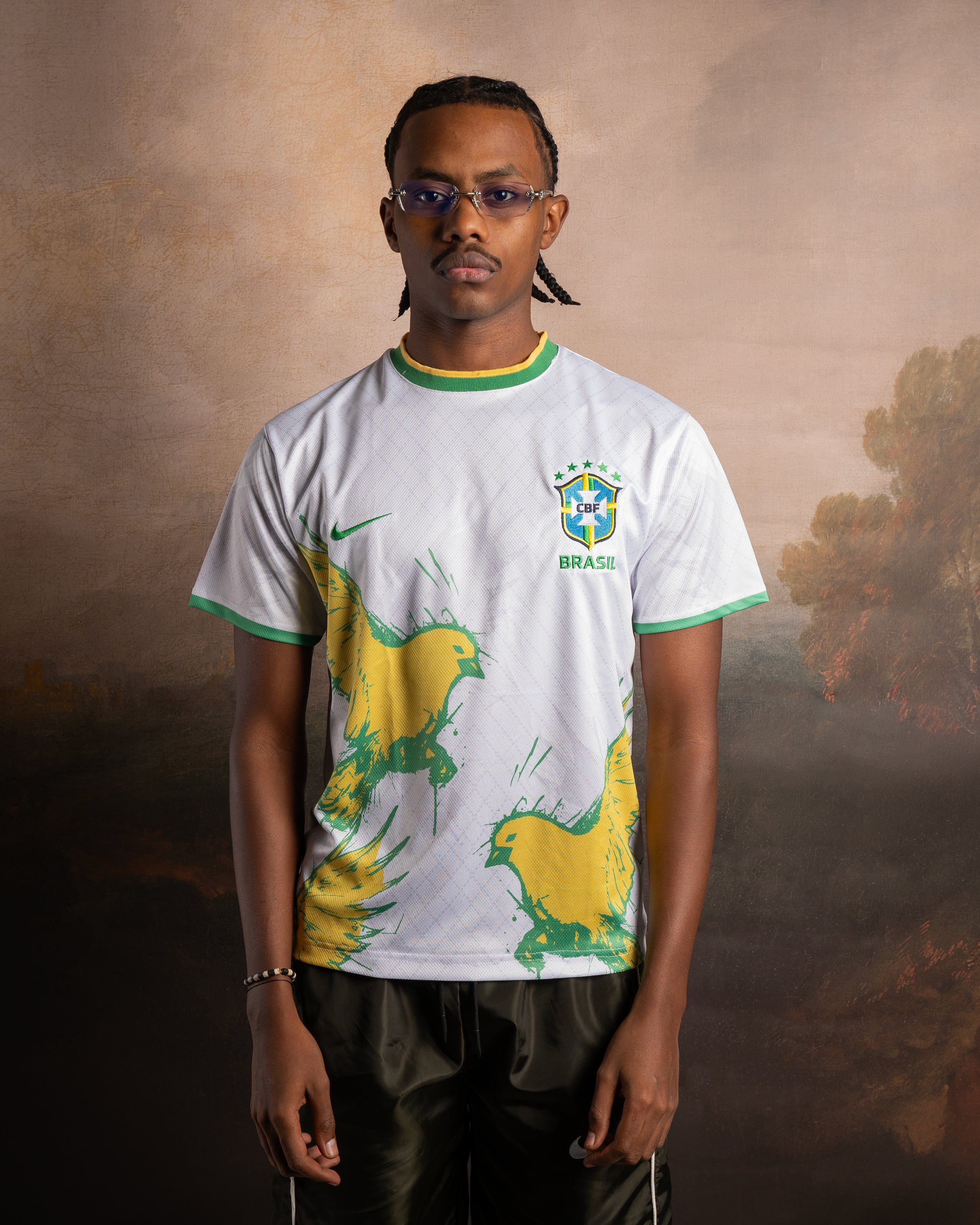 Brazil Canary Edition