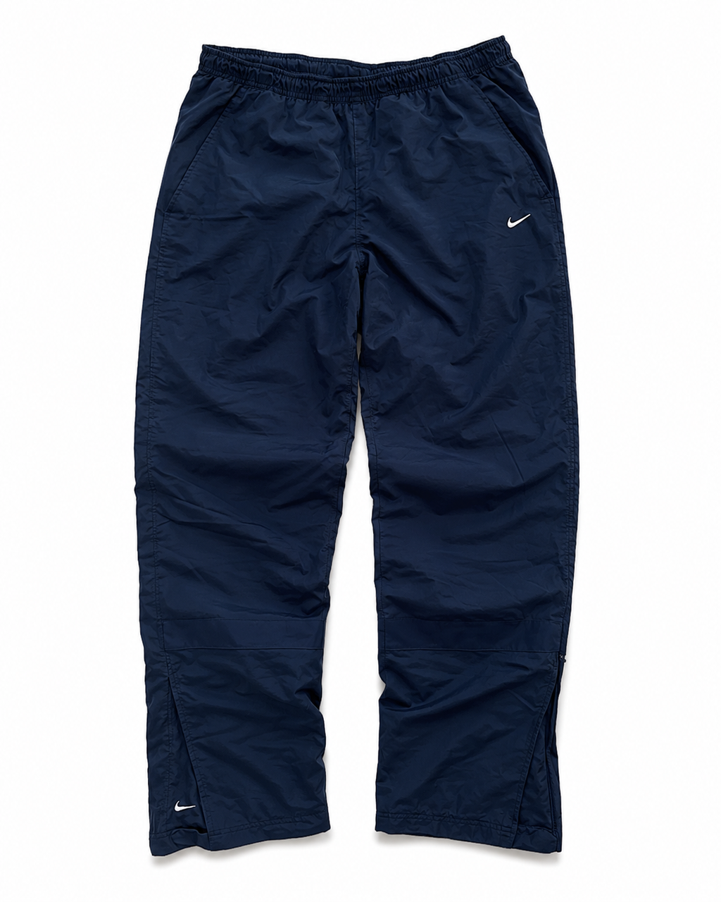 Parachute Baggy Navy Pants (waterproof)