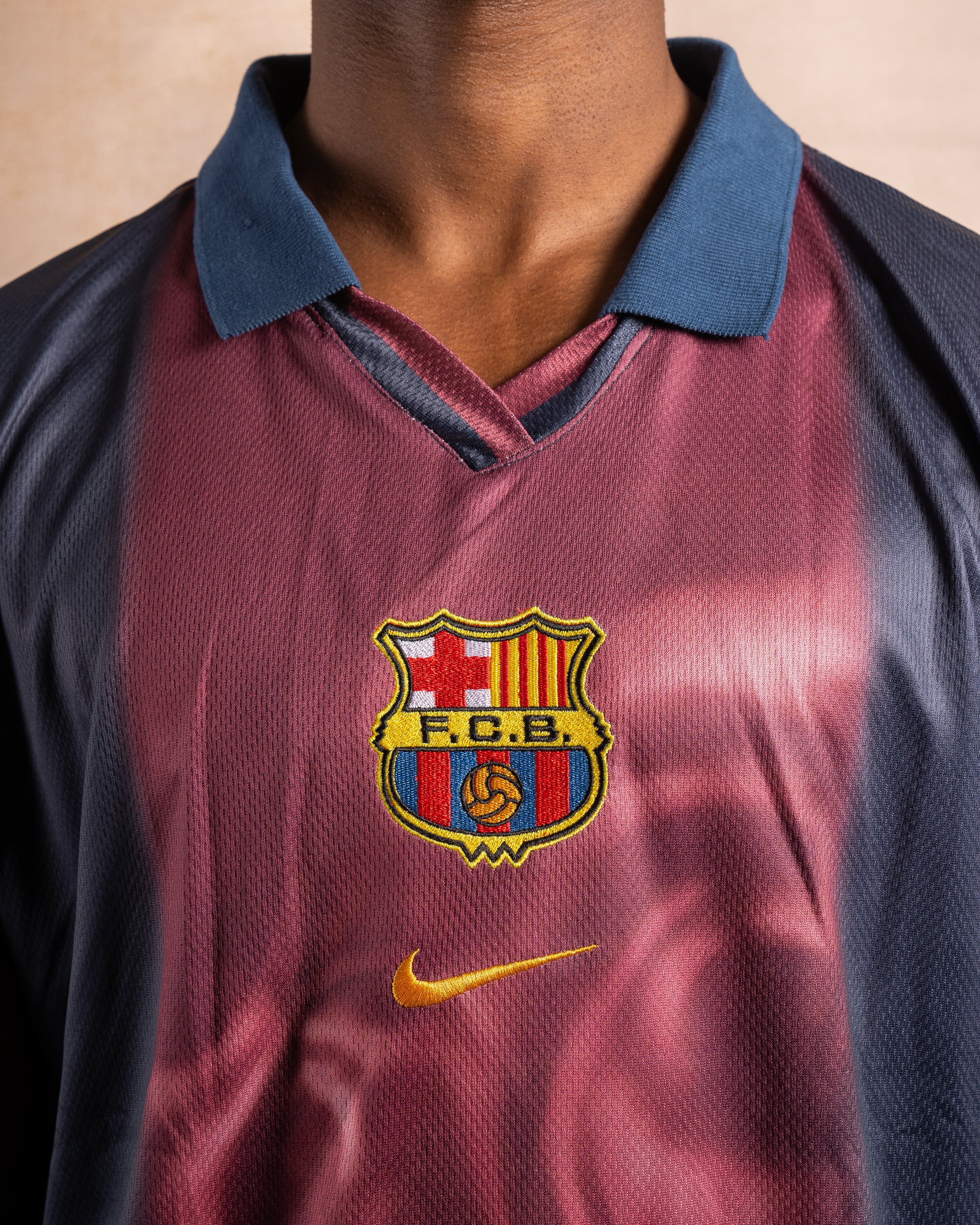 Travis Scott x FC Barcelona T-shirt
