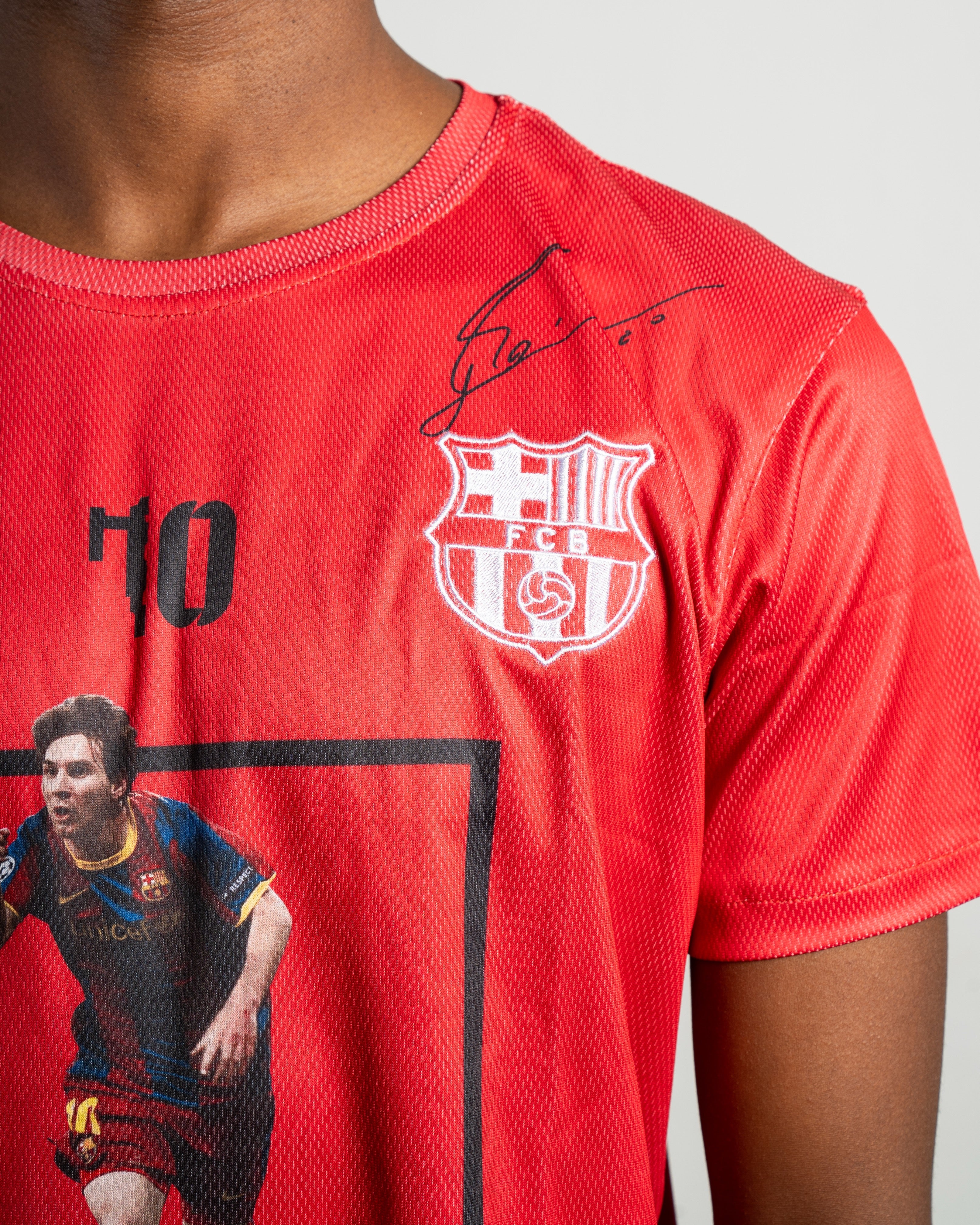 Messi Spotify Edition